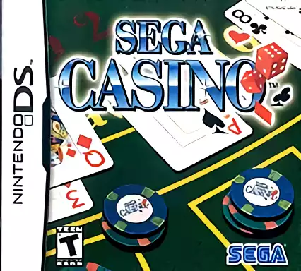 Image n° 1 - box : SEGA Casino